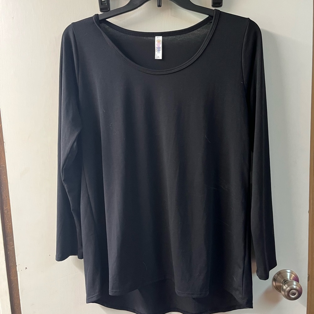 Lularoe long sleeve t